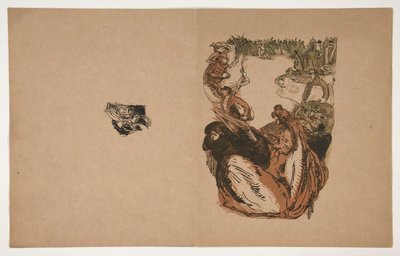 Les camelots de la pensee door Maurice Delcourt