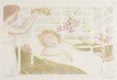 Allegorie door Maurice Denis