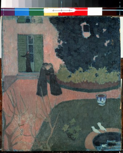 De visitatie door Maurice Denis