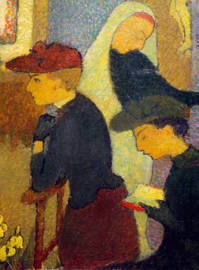 door Maurice Denis