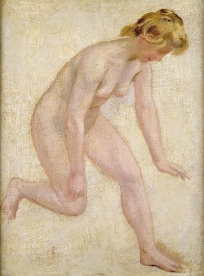 Naakt door Maurice Denis
