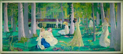  door Maurice Denis