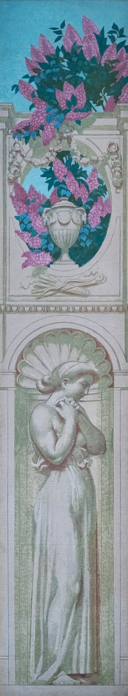 Het verhaal van Psyche, Paneel X door Maurice Denis