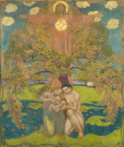 De Boom des Levens door Maurice Denis