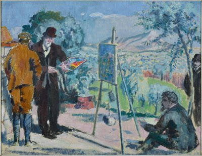 Onbekend beeld door Maurice Denis