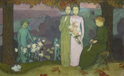 Onbekend beeld door Maurice Denis