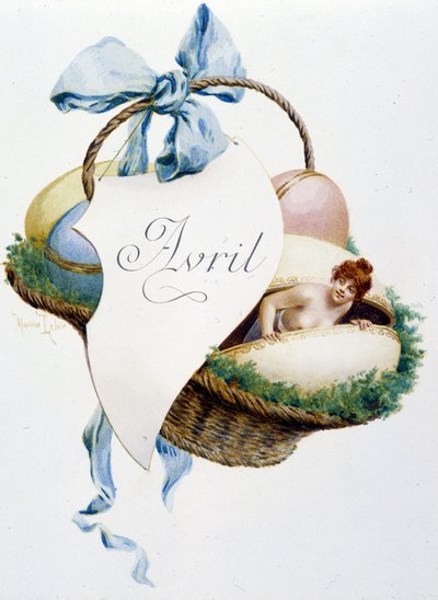 April 