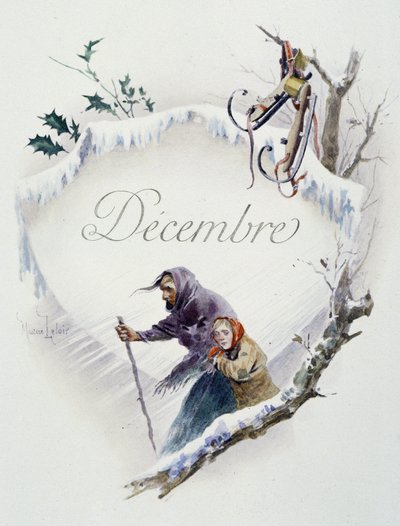 December - 