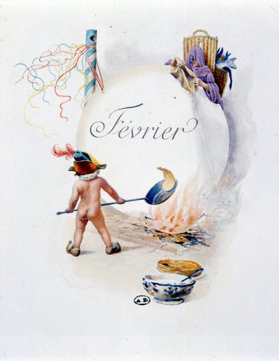 Februari 