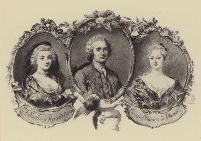 Jean-Jacques Rousseau, Sophie d