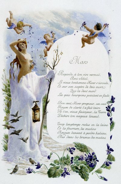 Maart 