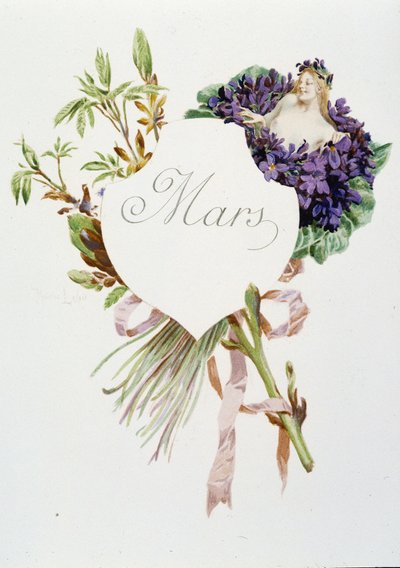 Maart - 
