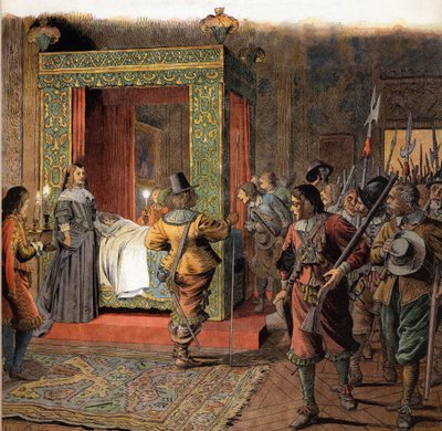 Sling: in de nacht van 9 februari door Maurice Leloir
