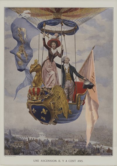 Een Beklimming Honderd Jaar Geleden door Maurice Leloir