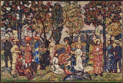  door Maurice Prendergast