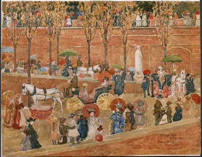  door Maurice Prendergast