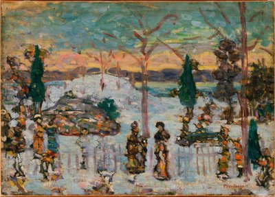  door Maurice Prendergast