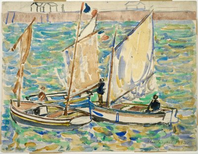  door Maurice Prendergast