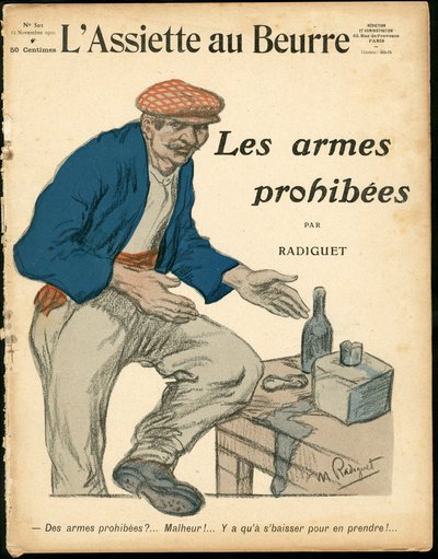 Omslag van "L