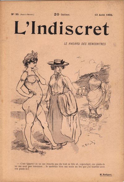 Omslag van "L
