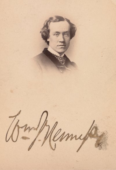 William John Hennessy, 1860s door Maurice Stadtfeld