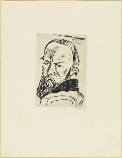  door Max Beckmann