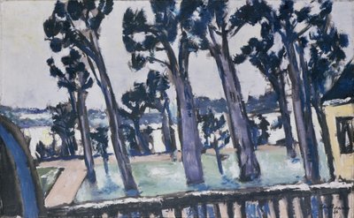  door Max Beckmann