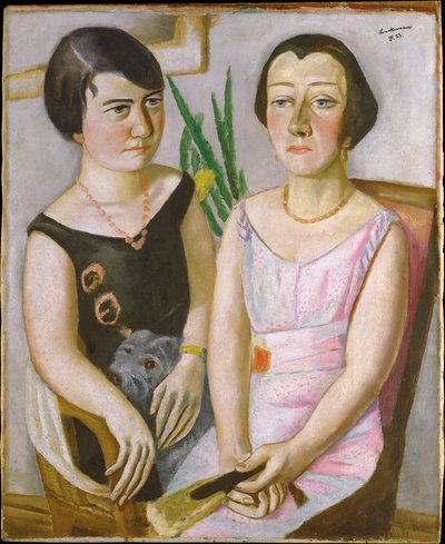  door Max Beckmann