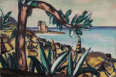  door Max Beckmann