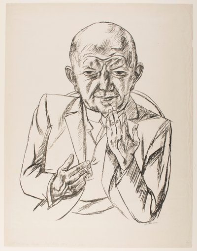  door Max Beckmann