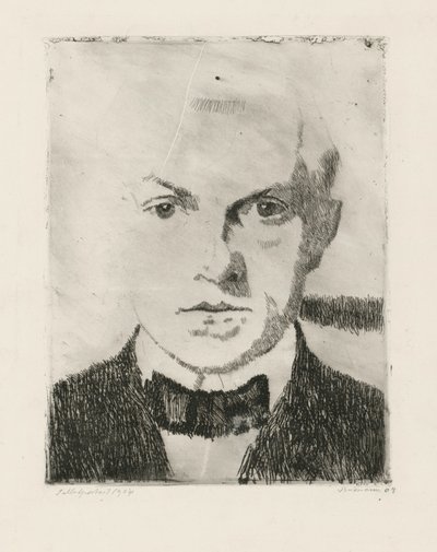  door Max Beckmann