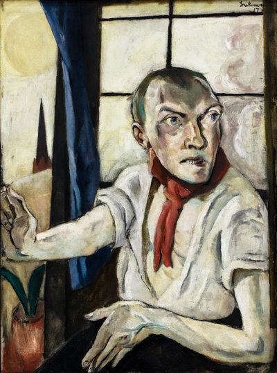  door Max Beckmann