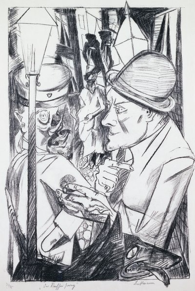 Zelfportret, uit 