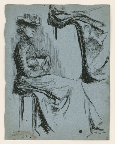  door Max Beckmann
