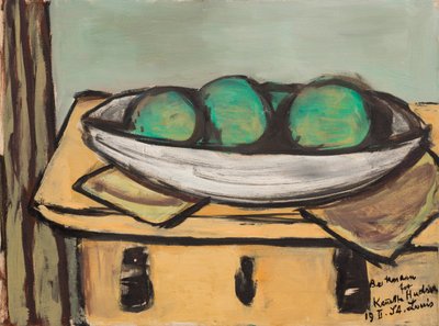  door Max Beckmann