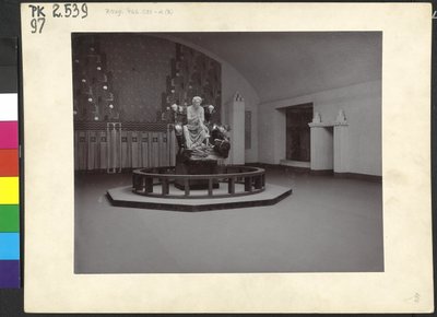14e tentoonstelling van de Weense Secession door Max Klinger