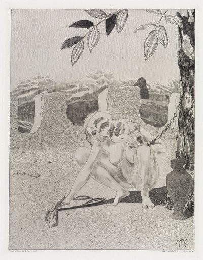  door Max Klinger