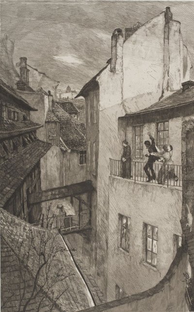  door Max Klinger