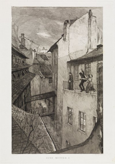  door Max Klinger