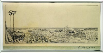 Hulde, uit de serie 