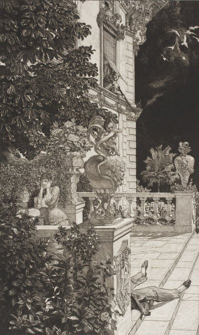  door Max Klinger