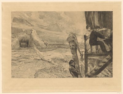  door Max Klinger