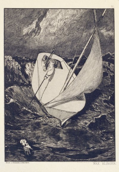  door Max Klinger