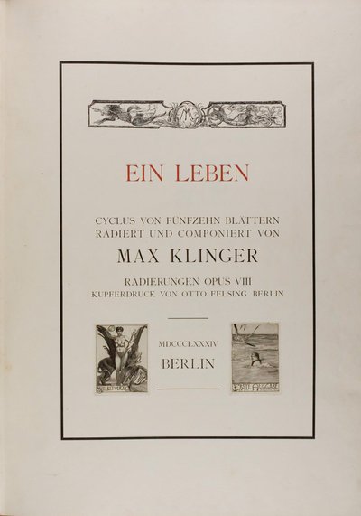  door Max Klinger