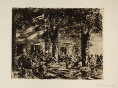  door Max Liebermann