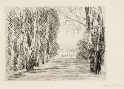  door Max Liebermann
