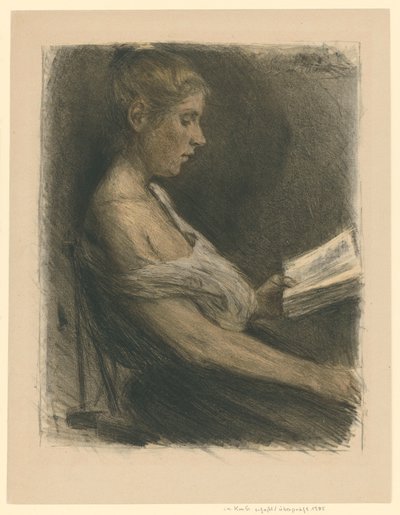  door Max Liebermann