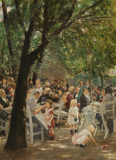  door Max Liebermann