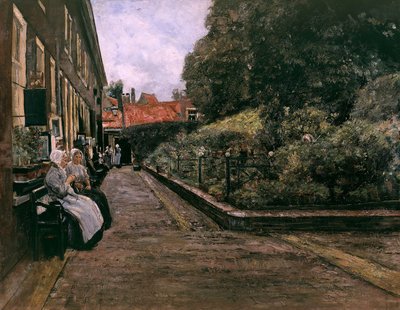  door Max Liebermann