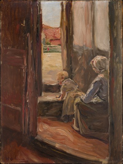  door Max Liebermann
